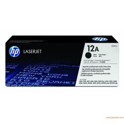 HP 12A (Chinese) Toner