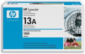 HP 13A (Original) Toner