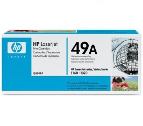 HP 49A (Original) Toner