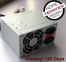 Power Supply 500W (180 Days Warranty) (Free Home Delivery)