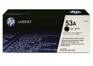 HP 53A (Chinese) Toner