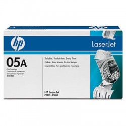 HP 05A (Original) Toner