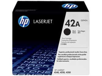 HP 42A (Chinese) Toner