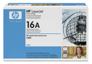 HP 16A (Original) Toner