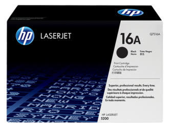 HP 16A (Chinese) Toner