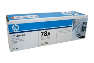 HP 78A (Chinese) Toner