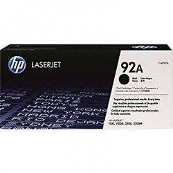 HP 92A (Chinese) Toner