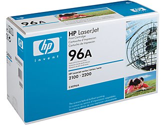 HP 96A (Chinese) Toner