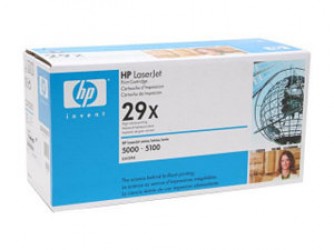 HP 29X (Chinese) Toner