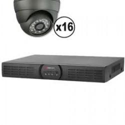 Norcam NC5416  16ch Camera