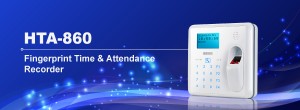 Hundure, HTA860FPE Time Attendance System  Access Control