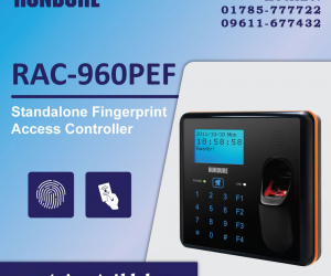 Hundure RAC 960PEF Time Attendance System Access control