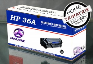 HP 36A Toner for P1505, M1120 Printer