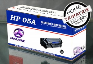 HP 05A Toner Cartridge for HP 2035,2055 Printer