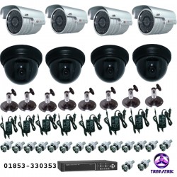 Avtech 4ps + Jin 4Ps Full Package with Installation