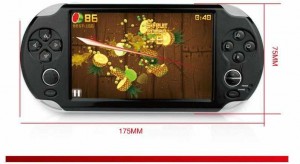 New MSB Touch Android Game pad