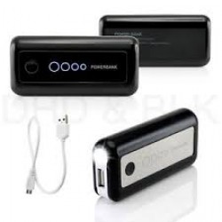 Any Smart phone Extra Charger 5600 mAh Power Bank