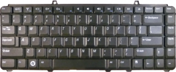 Dell Inspiron 0NK750 (Black) Laptop Keyboard
