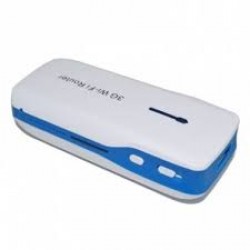 3 in 1 WIFI 3G Router + power Bank