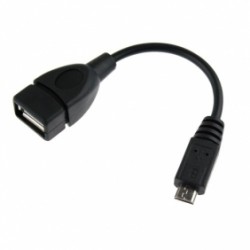 OTG Cable for Tablet Pc & Smart Phone