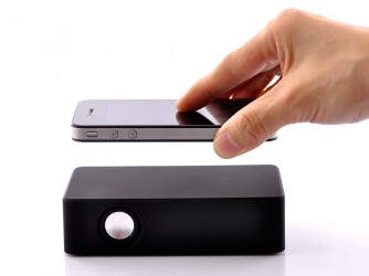 Magic Wireless Speaker + Power Bank