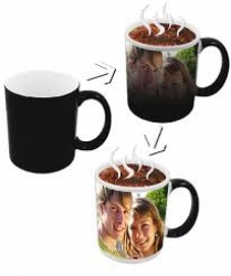 Magic Color Changing Mug