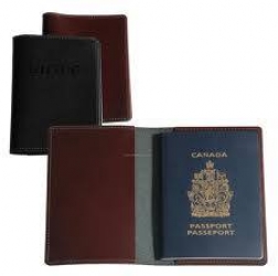 Lather Passport Wallet