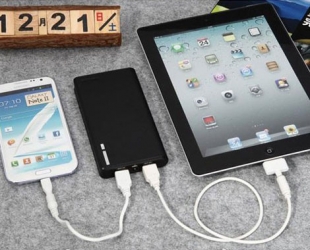 portable charger 12000 mAh power bank For Mobile Charger