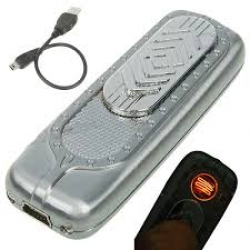 USB Rechargeable Cigarette Lighter