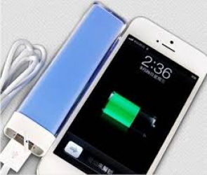 portable charger 2600 mAh power bank For Mobile Charger