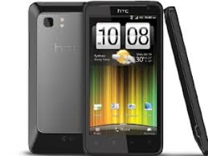 HTC Velocity 4G Mobile With Intact Box