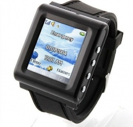 Mobile Watch With Full Box