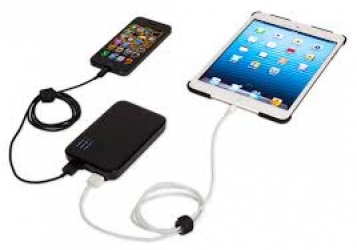 USB Outport portable mobile charger 16800 mAh power bank For All Mobile & Tab Pc Charger