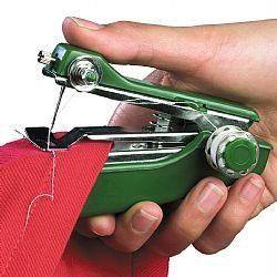 sewing machine