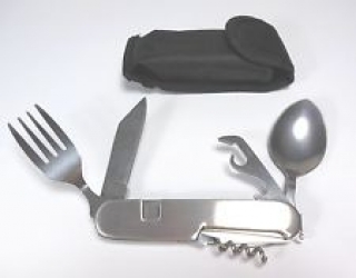 Multifunction spoon set