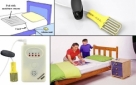 Baby-care-urine-Alarm