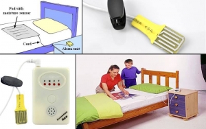 Baby care urine Alarm