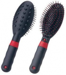Hair And Body Massager Comb Brush