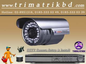 YHDO OUTDOOR INDOOR CCTV Camera 