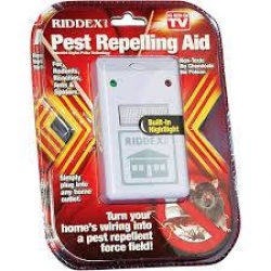 Riddex Digital Pest Repeller