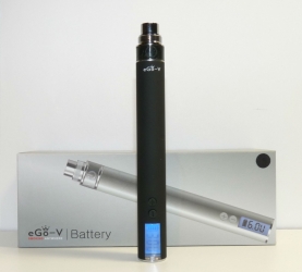 EGOV  Electronic Cigarette 1200mah Variable 