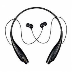 LG Tone Bluetooth Headset intact Box