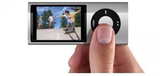 MP4 Player 8GB With Display