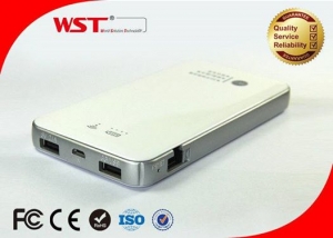 3 in 1 WST Brand Power bank 10000 Mah wifi router