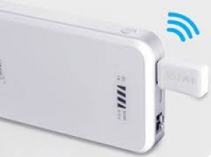 3G Wifi Router High Capacity Power Bank 10000 mah With RJ45 port