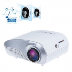 Mini LED Projector HD Picture intact Box