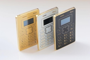  Mini Super Slim GSM Card Phone Intact box