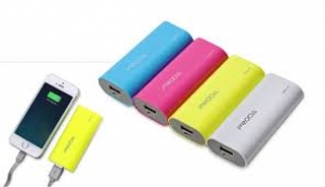 Proda 5000mAh Mobile Power Bank For All Mobile Charger