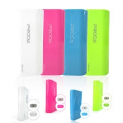 Proda 5000mAh Mobile Power Bank For All Mobile Charger