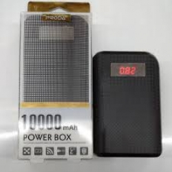 Proda 10000mAh Power Bank For mobile & Tablet pc charger